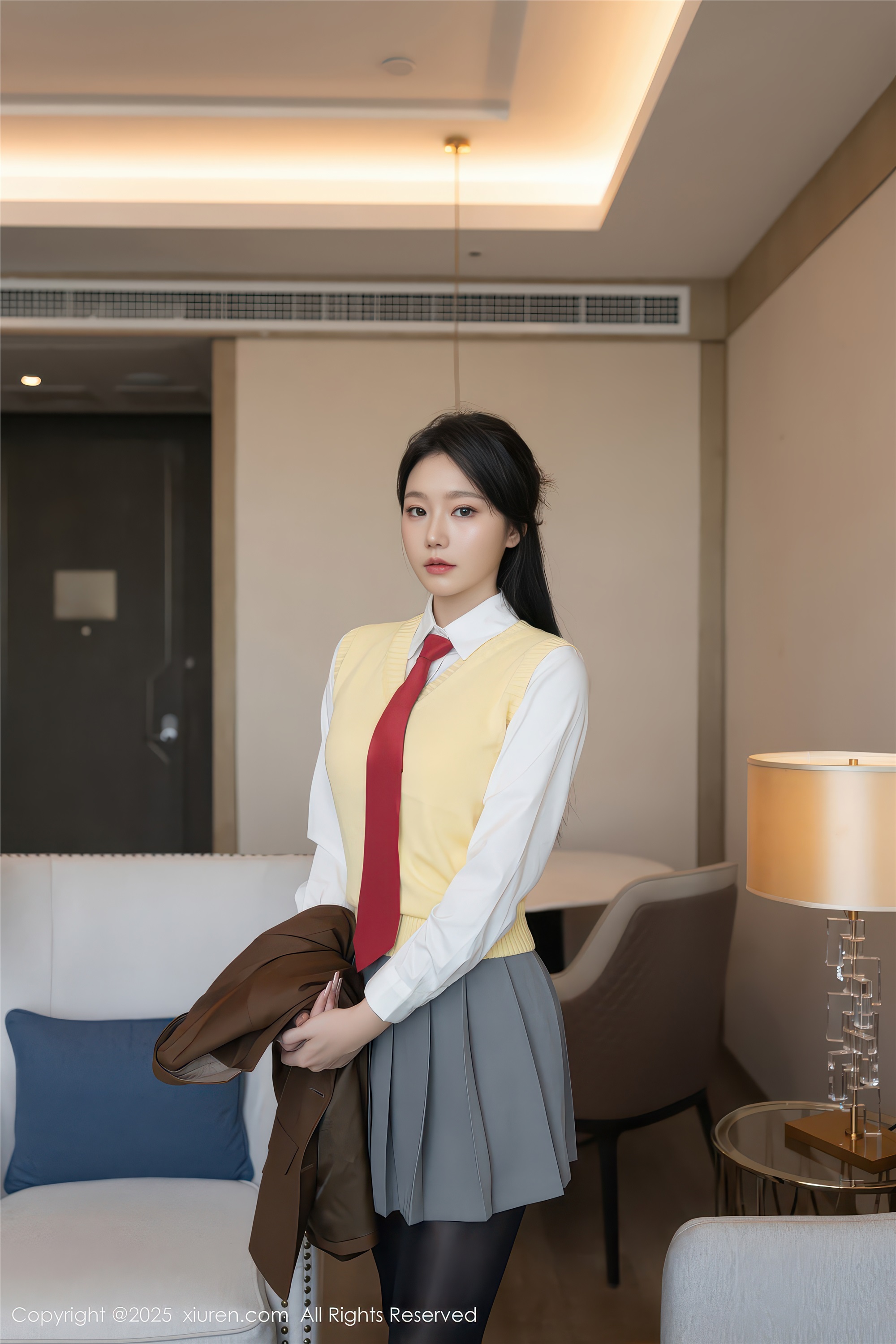 Xiuren秀人网 2025.12.09 NO.11087 安然anran